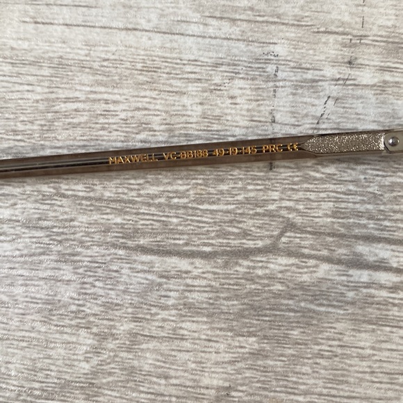 DIFF Eyewear Maxwell Blue Light Glasses - Picture 3 of 6